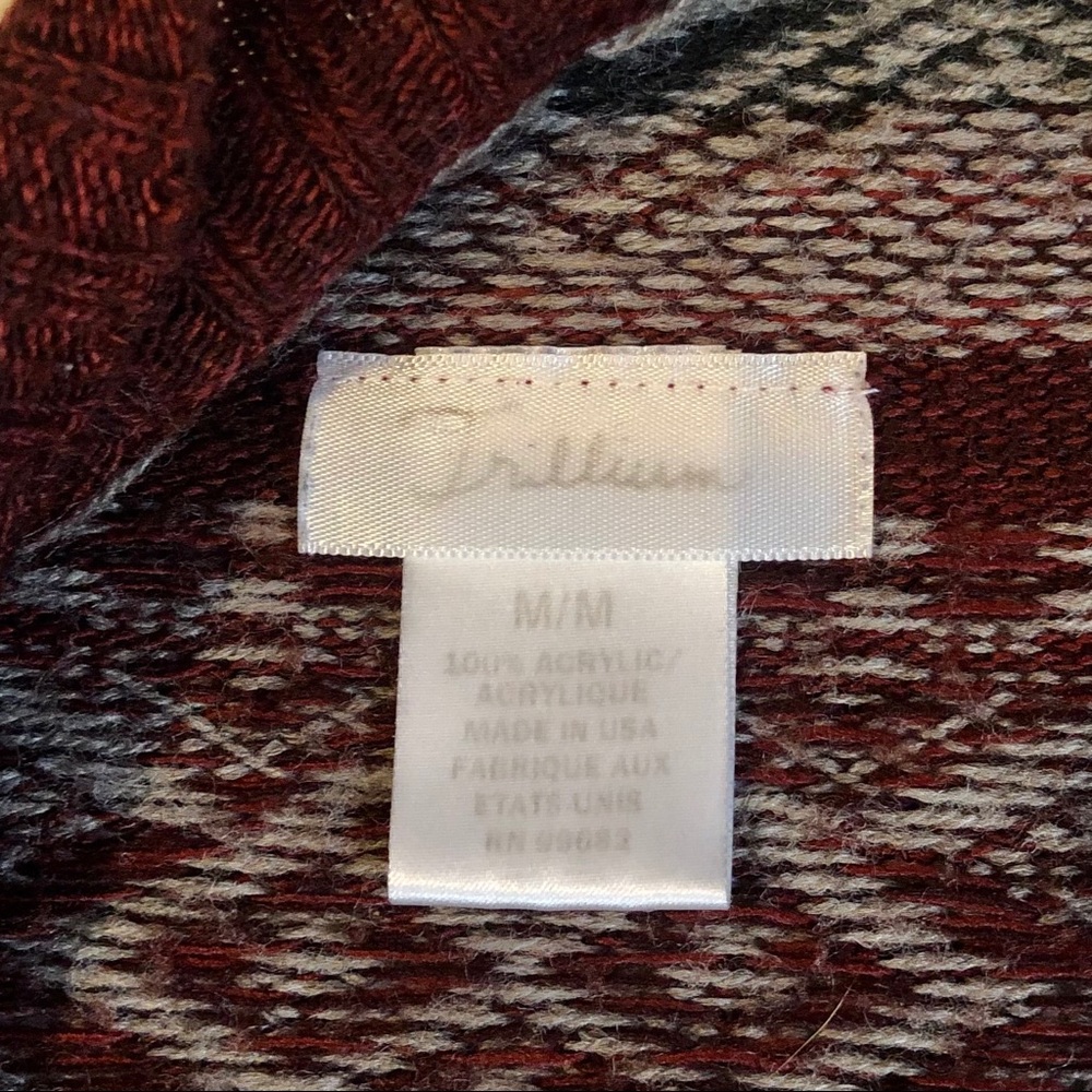 Oversized Cardigan - Picture 3 of 3